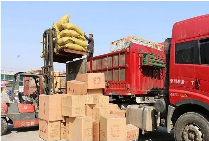 泉州到市辖区物流专线